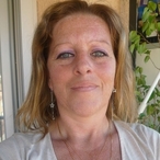 Profil von Velleda