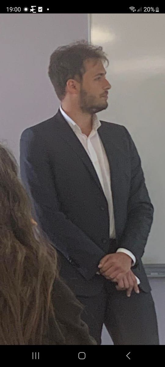 Profil von Gerd